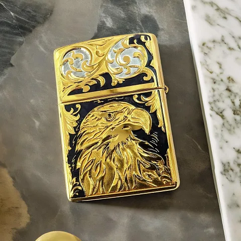 Зажигалка Zippo "Орел" № 3