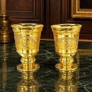 Рюмки "Для друзей". Златоуст — фотография 1
