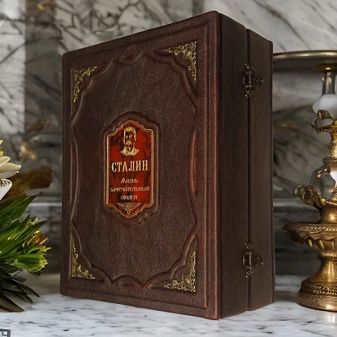Сталин. Жизнь замечательных людей — историческое издание
