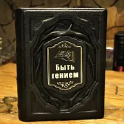 Быть гением — книга — фотография 1