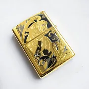 Сувенирная зажигалка Zippo "Хищник" — фотография 4