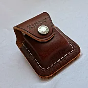 Сувенирная зажигалка Zippo "Вожак и стая" — фотография 3