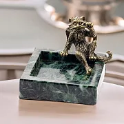 Пепельница "Кот Бегемот" — фотография 1
