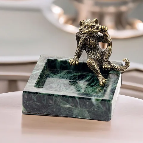 Пепельница "Кот Бегемот"