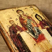 Икона Божией матери Свенская (Печерская) — фотография 6