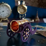Стопка "Пушка". Златоуст — фотография 1