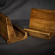 Икона "Христос Вседержитель" + подставка — фотография 4