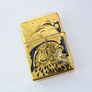 Оригинальная зажигалка Zippo "Сокол" — фотография 3