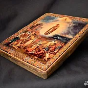 Икона "Всех скорбящих радость" — фотография 3
