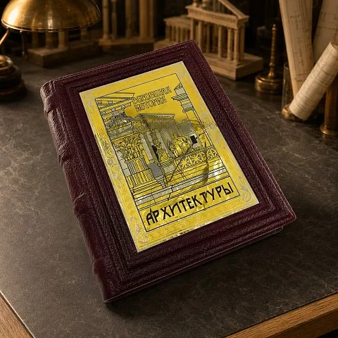 Всеобщая история архитектуры — историческое издание