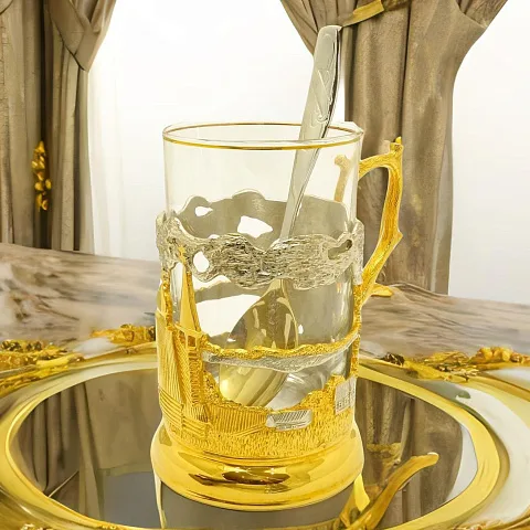 Подстаканник для чая «Сибирь»