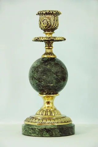 Авторский подсвечник