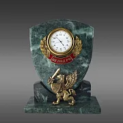 Часы «Щит ВВ МВД РФ» с грифоном — фотография 2