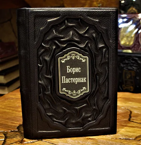 Пастернак: биографический альбом — книга
