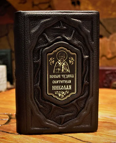Святитель Николай Чудотворец — книга