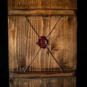 Дева Мария"- Икона — фотография 2