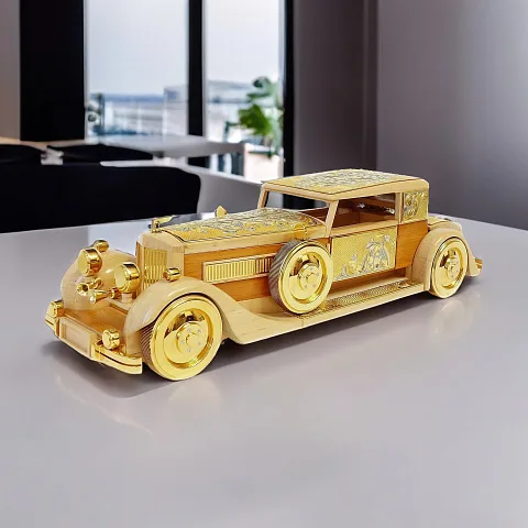 Сигаретница «Авто». Златоуст