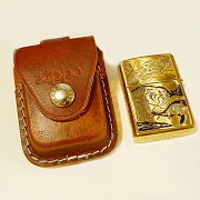 Сувенирная зажигалка Zippo "Хищник" — фотография 3