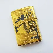 Сувенирная зажигалка Zippo "Тигр" №5 — фотография 3